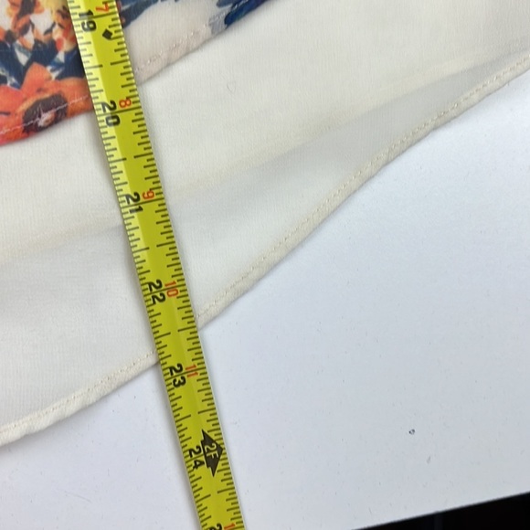 Sans Souci Floral Spaghetti Strap  Tank Top - Picture 4 of 8